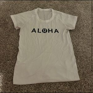 Lululemon Aloha Swiftly Tech